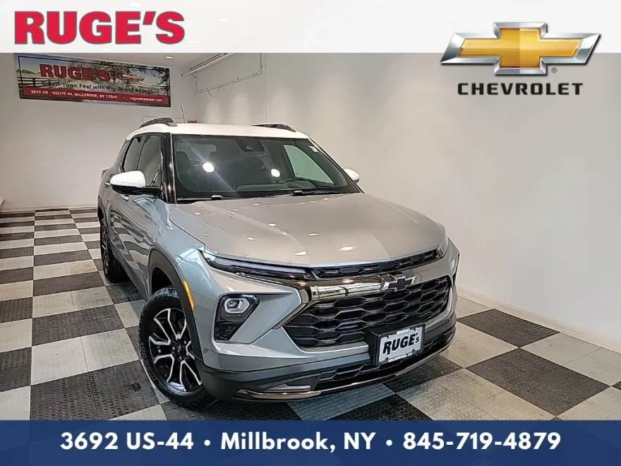 2025 Chevrolet Trailblazer ACTIV photo 1