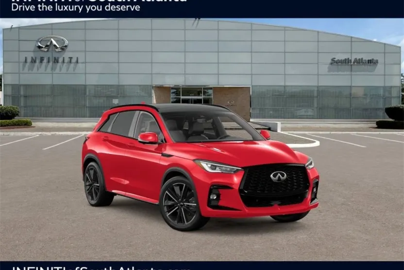 2025 Infiniti QX50 SPORT AWD photo 1