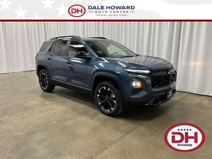 2026 Chevrolet Equinox RS photo 1
