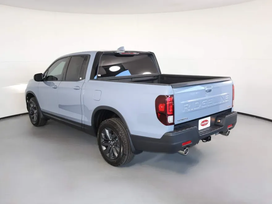 2025 Honda Ridgeline Sport photo 1