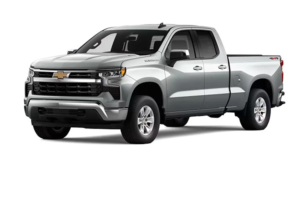 2026 Chevrolet Silverado 1500 LT photo 1