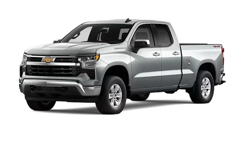 2026 Chevrolet Silverado 1500 LT photo 1