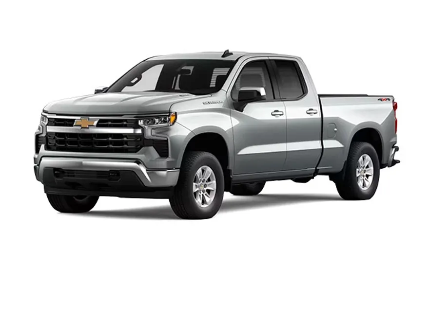 2026 Chevrolet Silverado 1500 LT photo 1