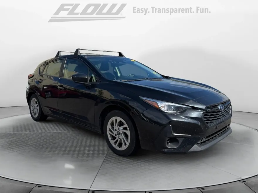 2024 Subaru Impreza Base photo 1