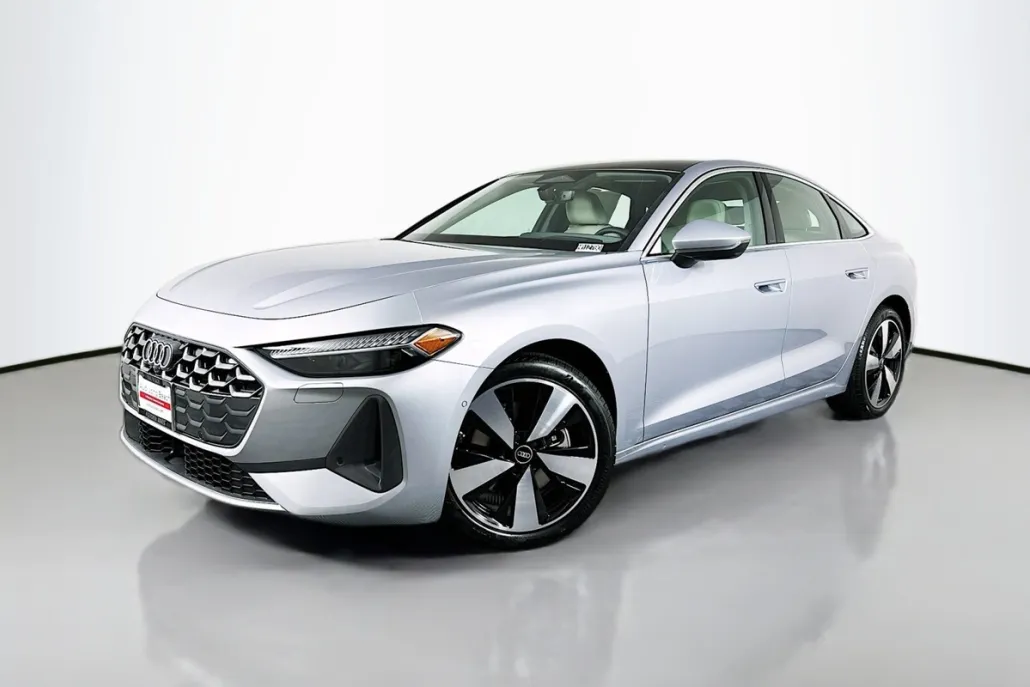 2025 Audi A5 Quattro Premium Plus photo 1
