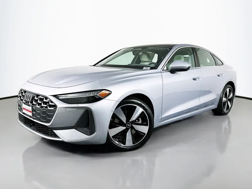 2025 Audi A5 Quattro Premium Plus photo 1
