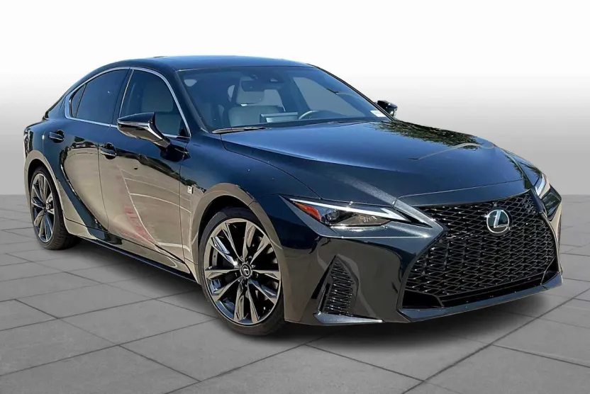 2023 Lexus IS F SPORT photo 1