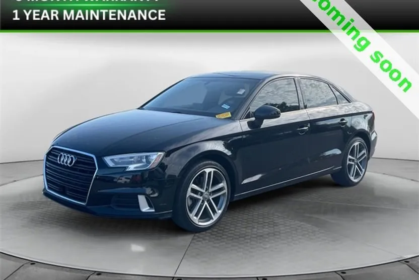 2018 Audi A3 Premium photo 1