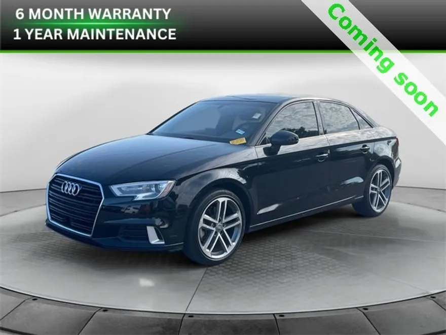 2018 Audi A3 Premium photo 1