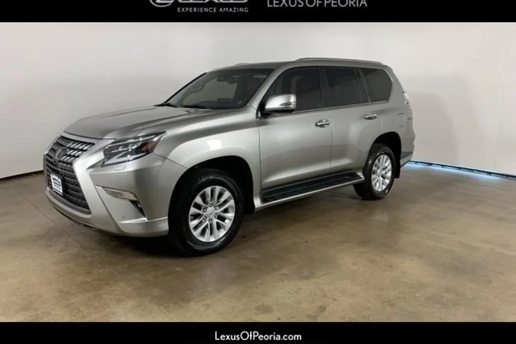 2022 Lexus GX 460 Premium photo 1