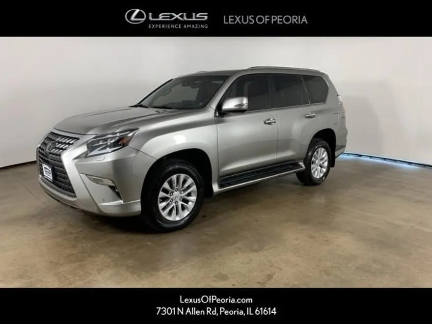 2022 Lexus GX 460 Premium photo 1