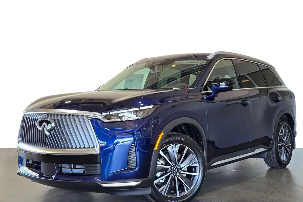 2026 Infiniti QX60 Luxe AWD photo 1