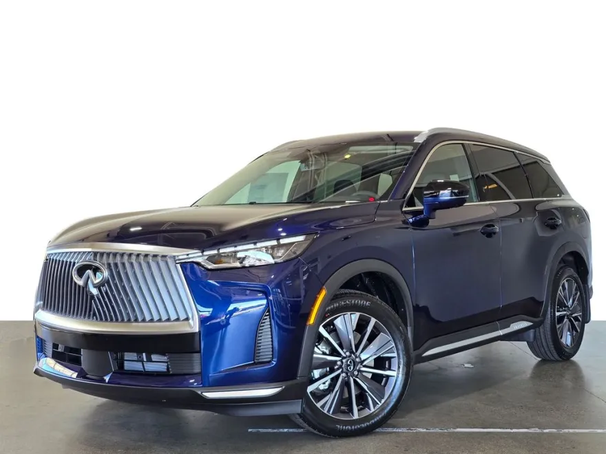 2026 Infiniti QX60 Luxe AWD photo 1