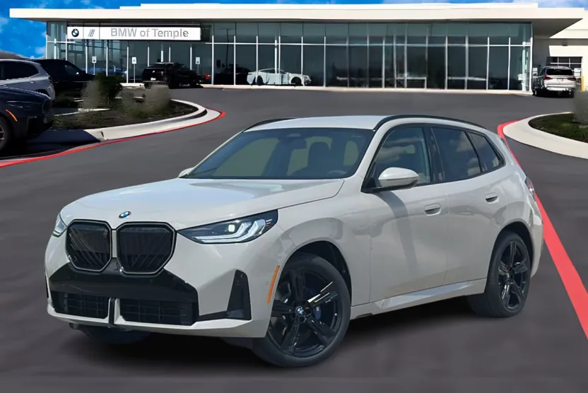 2026 Bmw X3 photo 1