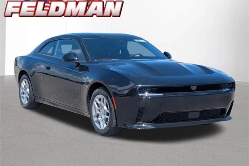 2025 Dodge Charger Daytona R/T AWD photo 1