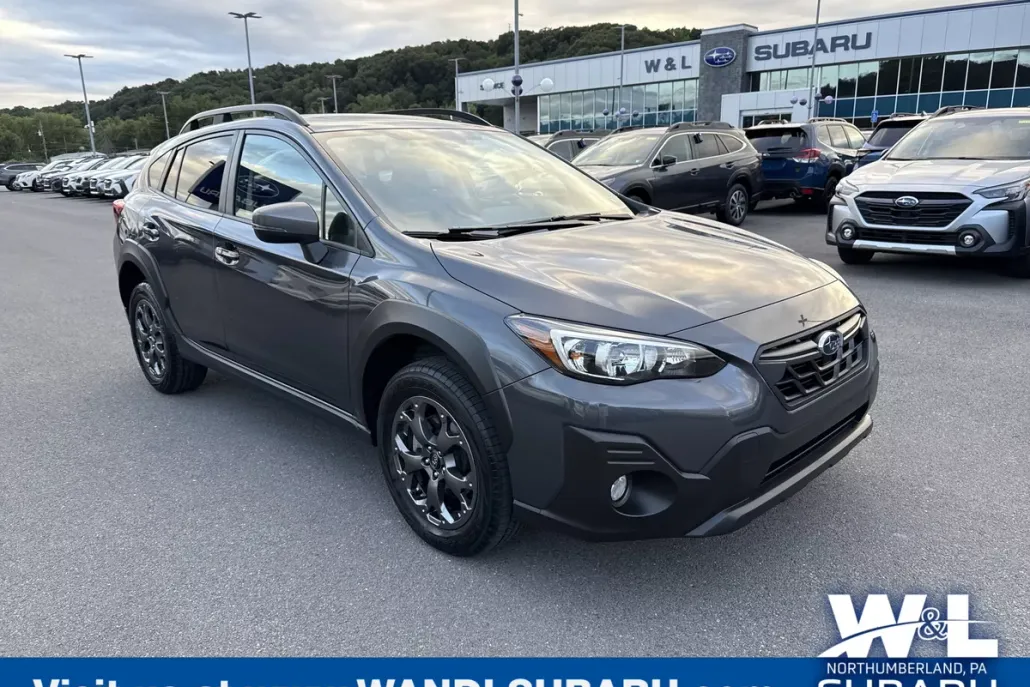 2023 Subaru Crosstrek Sport photo 1