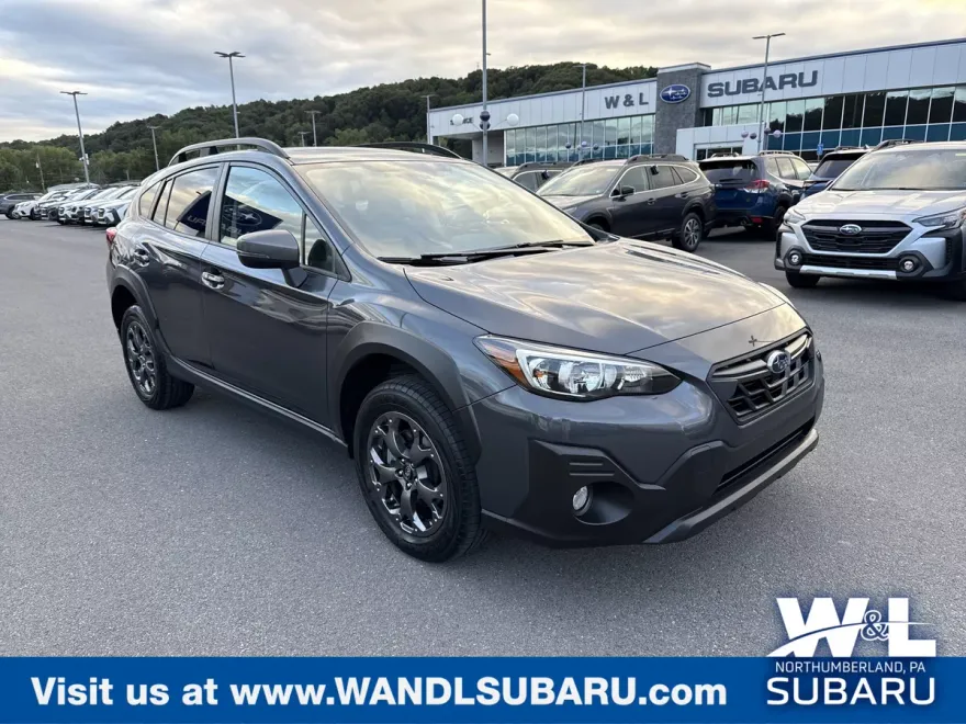 2023 Subaru Crosstrek Sport photo 1