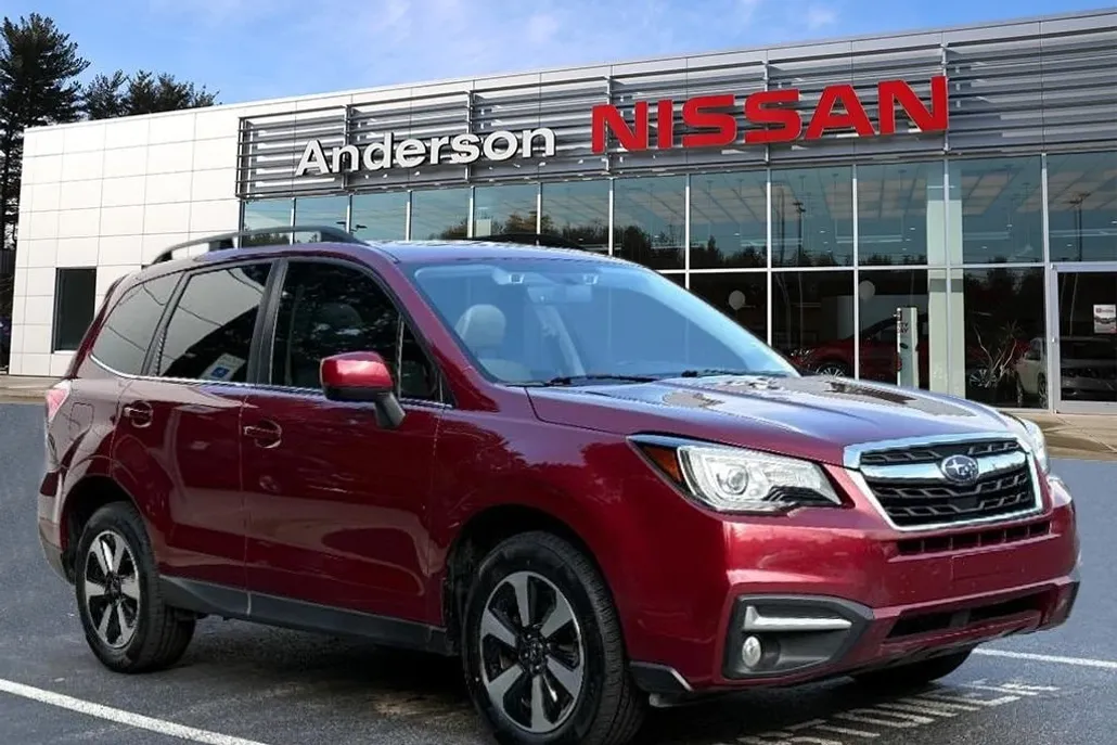 2018 Subaru Forester 2.5i Limited photo 1