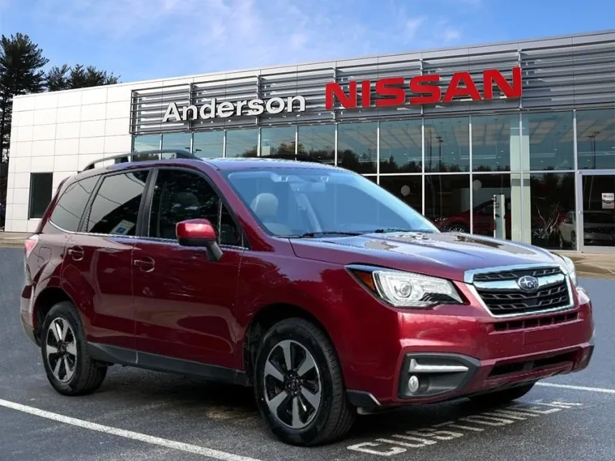2018 Subaru Forester 2.5i Limited photo 1
