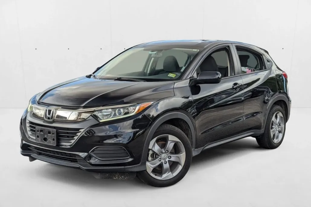 2022 Honda HR-V LX Sport photo 1