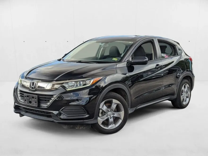 2022 Honda HR-V LX Sport photo 1
