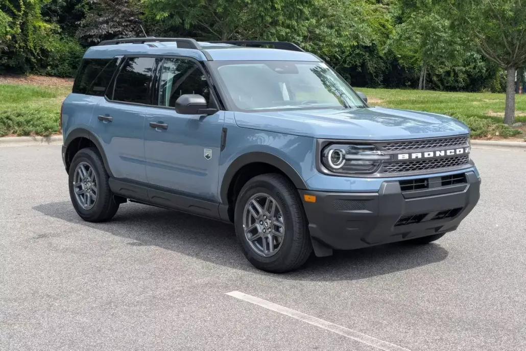2025 Ford Bronco Sport Big Bend photo 1