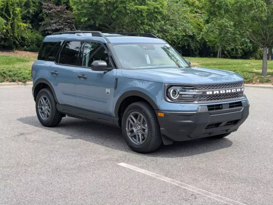 2025 Ford Bronco Sport Big Bend photo 1