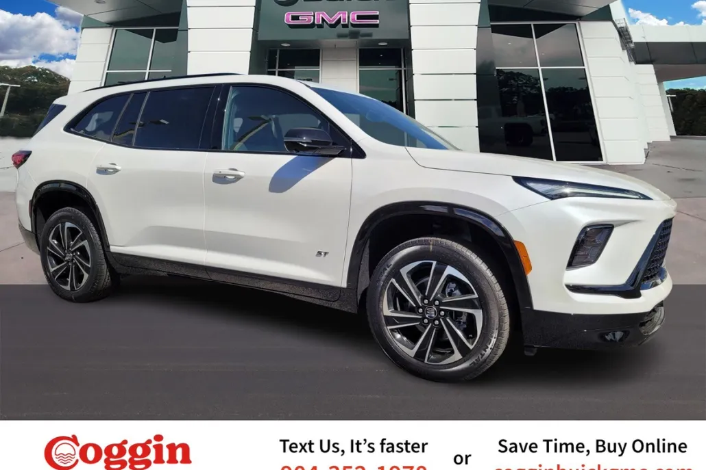 2025 Buick Enclave Sport Touring photo 1