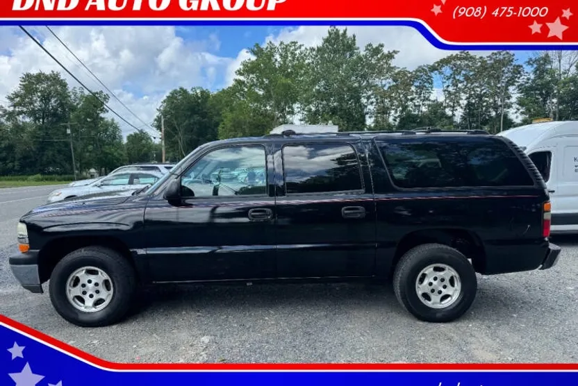 2006 Chevrolet Suburban LS 1500 photo 1