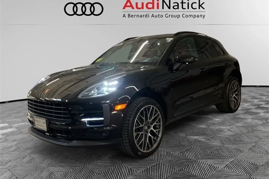 2019 Porsche Macan S photo 1