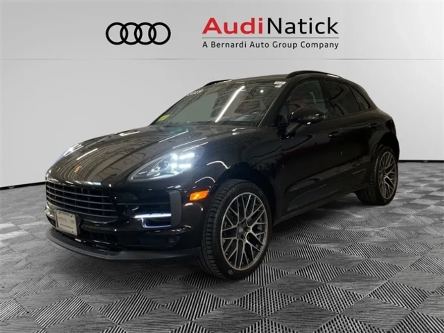 2019 Porsche Macan S photo 1