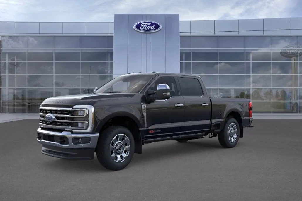 2026 Ford F-350 photo 1