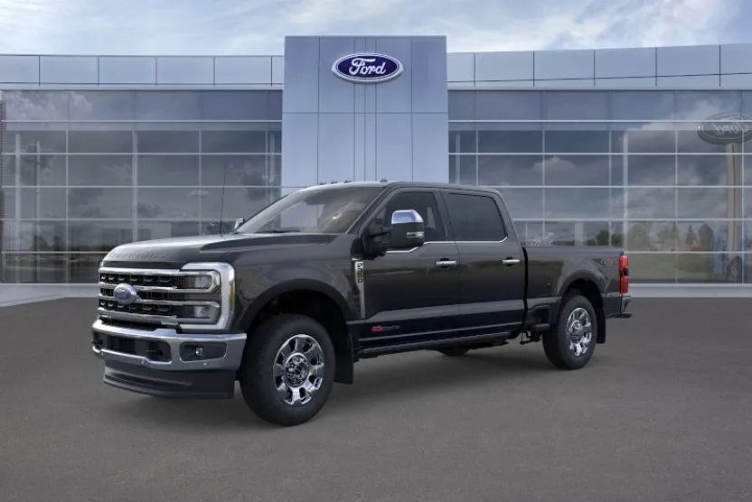 2026 Ford F-350 photo 1