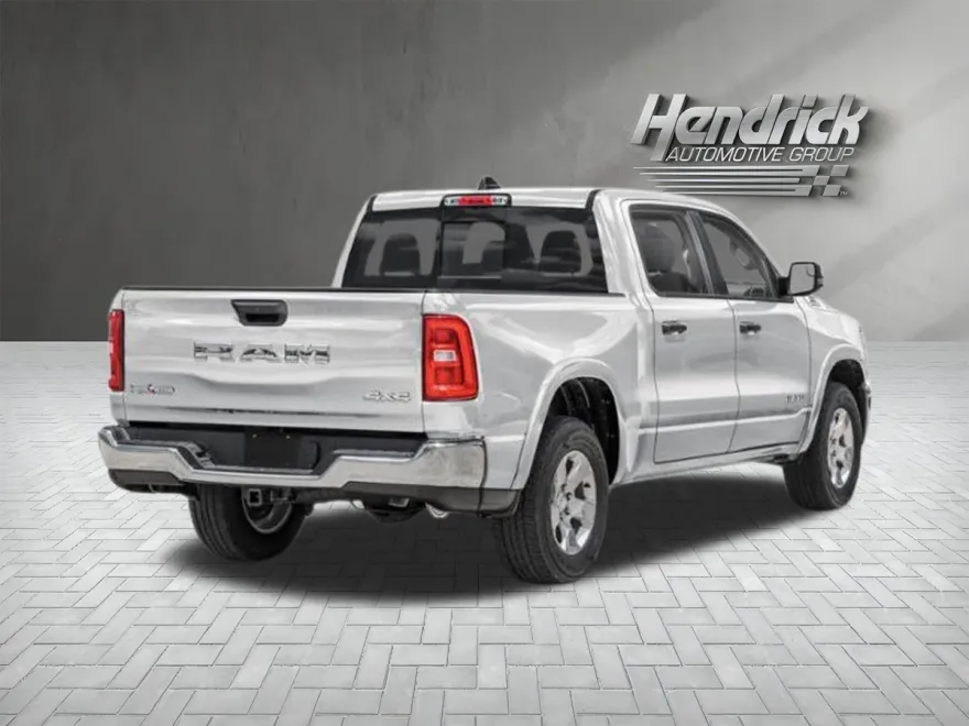 2025 Ram 1500 Big Horn photo 1
