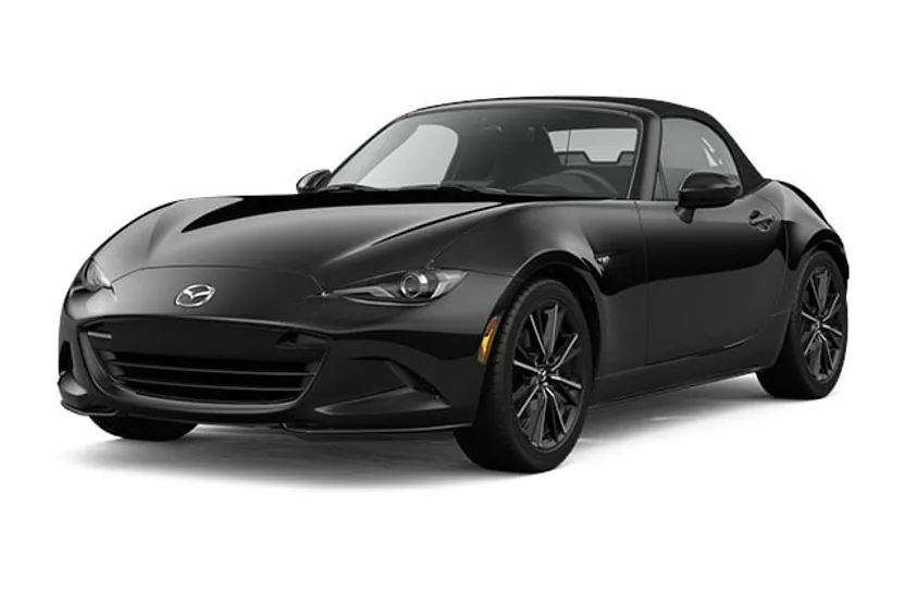 2025 Mazda MX-5 Miata Hatchback 2.5 s Preferred photo 1