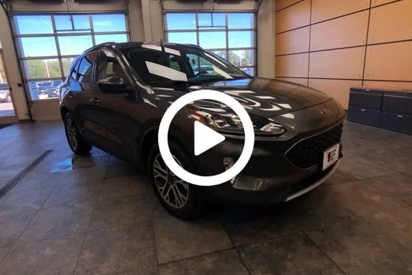 2020 Ford Escape SEL photo 1