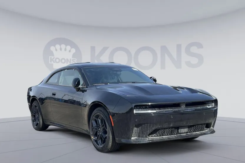 2025 Dodge Charger Daytona R/T AWD photo 1