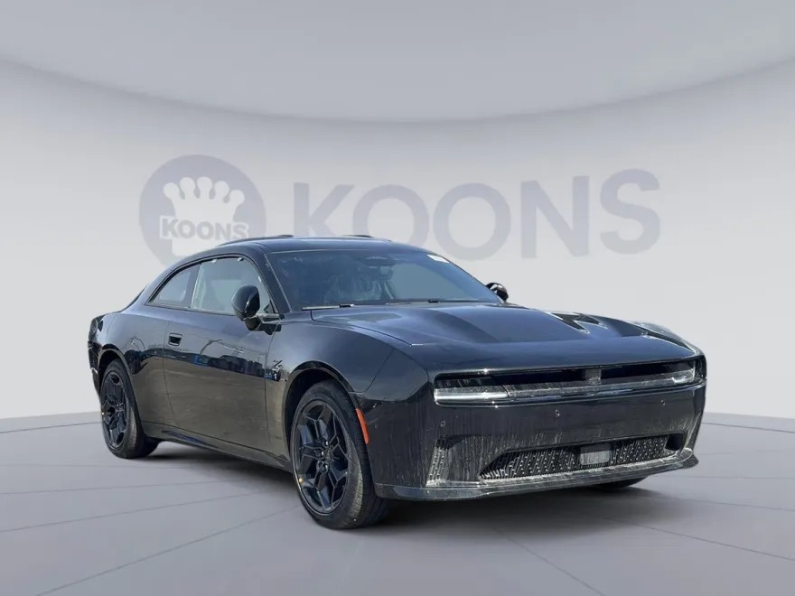 2025 Dodge Charger Daytona R/T AWD photo 1