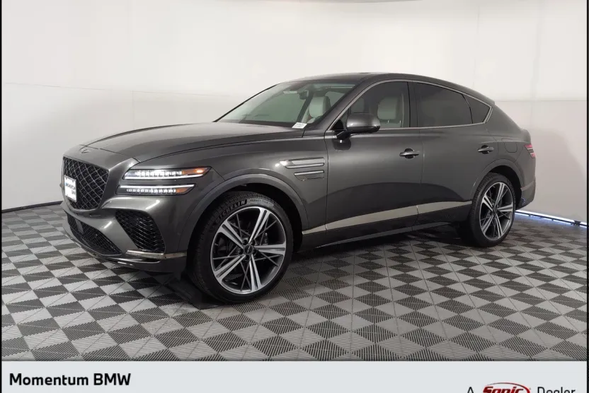 2025 Genesis GV80 Coupe 3.5T photo 1