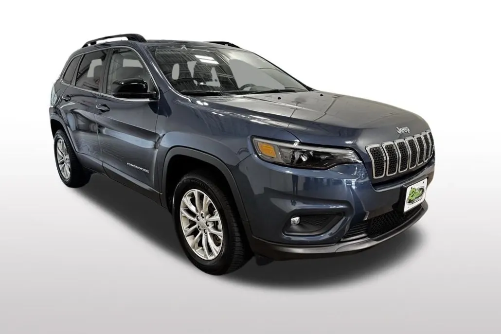 2022 Jeep Cherokee Latitude Lux photo 1