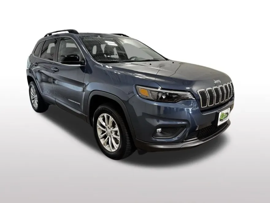 2022 Jeep Cherokee Latitude Lux photo 1