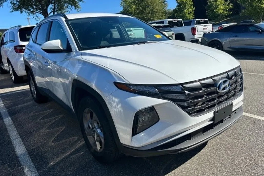 2024 Hyundai Tucson SEL photo 1