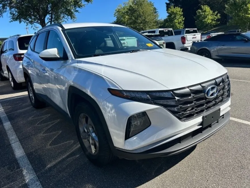 2024 Hyundai Tucson SEL photo 1