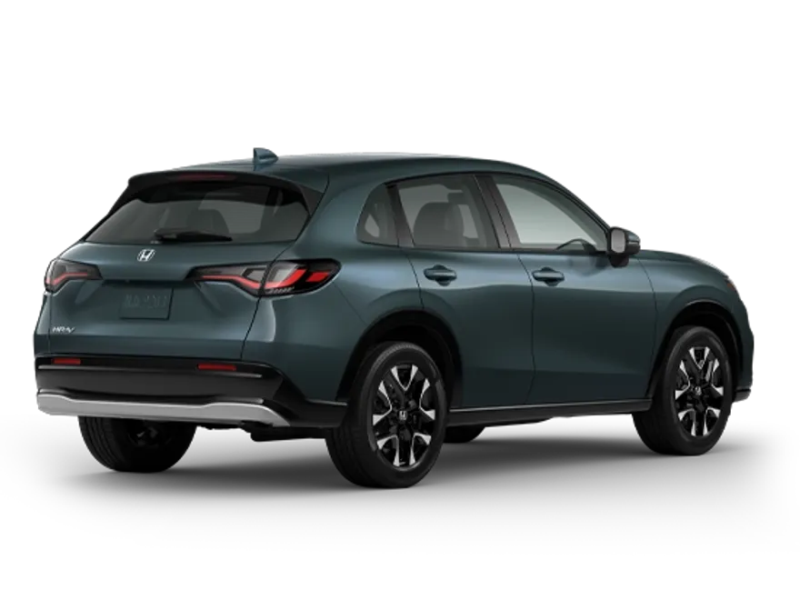 2026 Honda HR-V EX-L photo 1