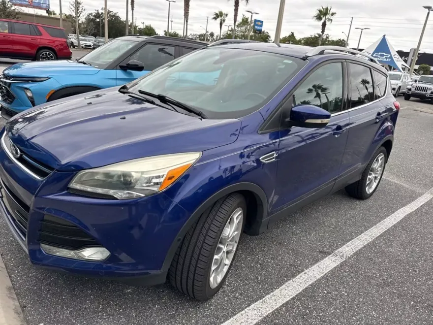 2016 Ford Escape Titanium photo 1