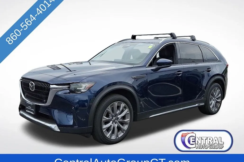 2024 Mazda CX-90 3.3 Turbo Premium photo 1