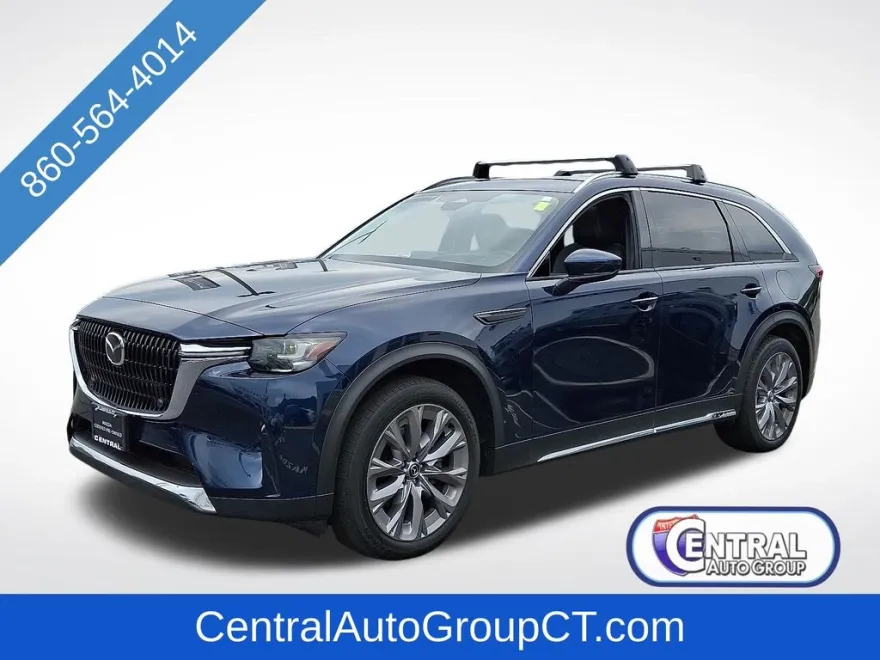 2024 Mazda CX-90 3.3 Turbo Premium photo 1