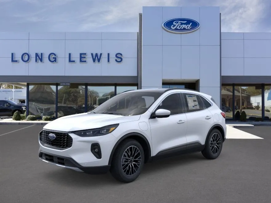 2025 Ford Escape Plug-In Hybrid Base photo 1
