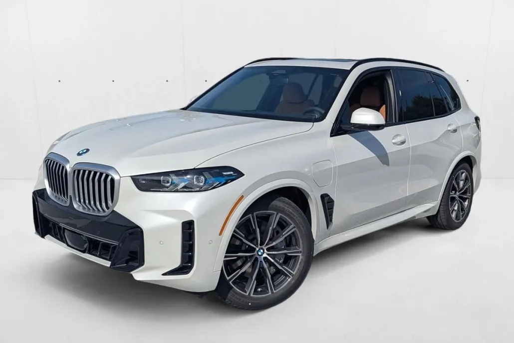 2026 Bmw X5 xDrive50e photo 1