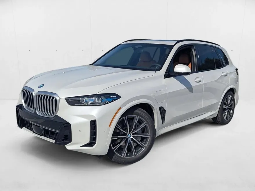 2026 Bmw X5 xDrive50e photo 1